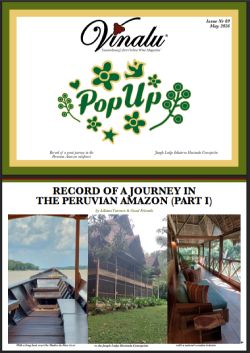 RECORD OF A JOURNEY IN THE PERUVIAN AMAZON (PART 1)