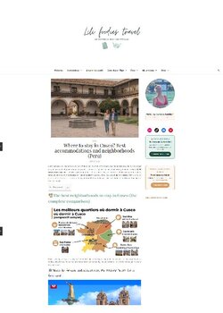 WHERE TO STAY IN CUSCO? BEST ACCOMMODATIONS AND NEIGHBORHOODS